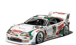 Tamiya Castrol Toyota Tom's Supra Gt