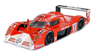 Tamiya Toyota GT-One TS020