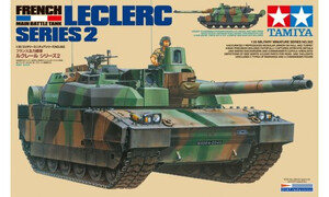 Tamiya French Main Battle Tank