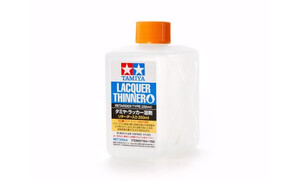 Tamiya Lacquer Thinner (Retarder Type) (250ml)