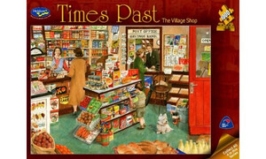 Holdson Times Past 2 Village Shop HOL098491