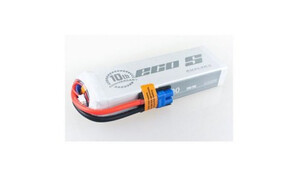 DualSky ECO-S Lipo Battery 3200mah 4s 25c DSBXP32004ECO