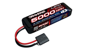 Traxxas  5000MAH 7.4V 2-CELL 25C