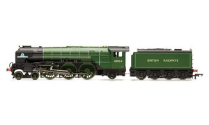 Hornby BR Peppercorn A1 Class R3663TTS