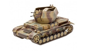 Revell Flakpanzer IV Wirbelwind 2 cm Flak 38 03267