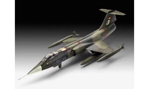 Revell Lockheed Martin F-104G Starfighter 03904