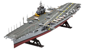 Revell USS Forrestal Aircraft Carrier 05156