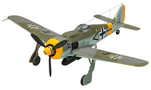 Revell Model Set Focke Wulf Fw190 F-8 63898