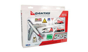 Daron Qantas Airport Play Set RT8551A