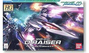 Bandai 1/144 HG O-Raiser Gundam