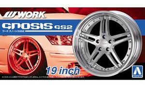 Aoshima Work Gnosis GS2 19inch 5244