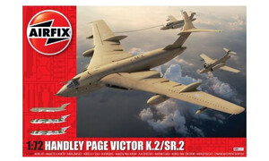 Airfix Handley Page Victor K.2/SR.2 1:72 12009