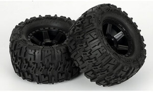 Pro-Line Racing Trencher 2.8 Tires Mounted 1170-12