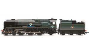 Hornby BR Rebuilt Battle of Britain R3618