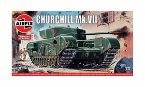 Airfix Churchill MK.VII 01304V