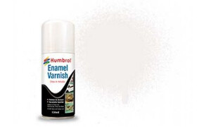 Humbrol NO 49 ENAMEL MATT VARNISH 6998