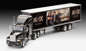 Revell Truck&Trailer AC/DC Limited Edition 07453