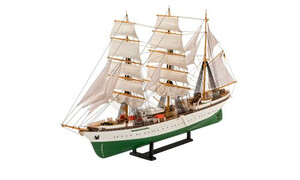 Revell GORCH FOCK 60th Anniversary 05695