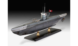 Revell German Submarine Type IIB (1943) 05155