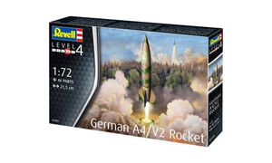 Revell German A4/V2 Rocket 03309