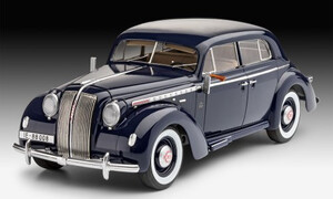 Revell Luxury Class Car Admiral Saloon 07042