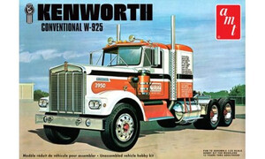 AMT Models Kenworth W925 Conventional AMT1021