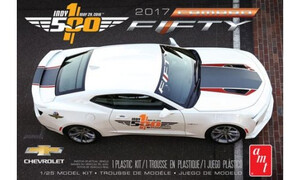 AMT Models 2017 Chevy Camaro Fifty Pace Car AMT1059M