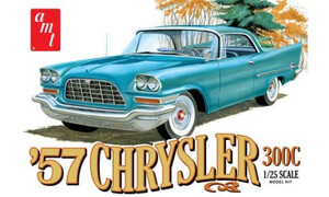 AMT Models 1957 Chrysler 300 AMT1100