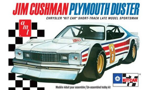 AMT Models 1976 Cushman Plymouth Duster AMT924