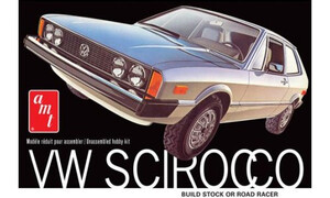 AMT Models 1978 Volkswagen Scirocco AMT925