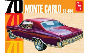 AMT Models 1970 Chevy Monte Carlo AMT928
