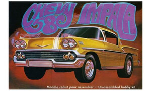 AMT Models 1958 Chevy Impala AMT931