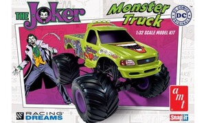 AMT Models Joker Monster Truck AMT941