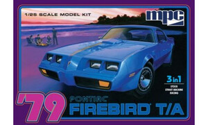 MPC Models 1979 Pontiac Firebird T/A MPC820