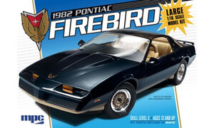 MPC Models 1982 Pontiac Firebird MPC858