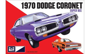 MPC Models 1970 Dodge Super Bee MPC869