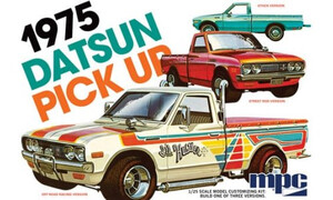 MPC Models 1975 Datsun Pickup MPC872