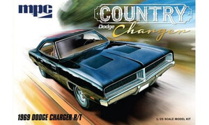 MPC Models 1969 Dodge Country Charger R/T MPC878M