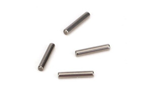 ECX Wheel Pins (4) ECX1049