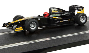 Scalextric Start F1 Racing Car G Force Racing C4113