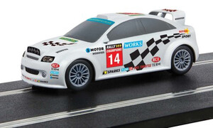 Scalextric Start Rally Car Team Modified C4116