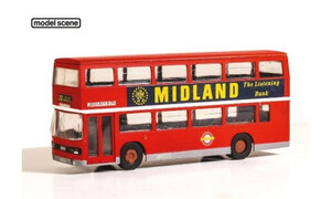 Peco Peco 5501 Leyland Olympian Double Decker Bus 5501