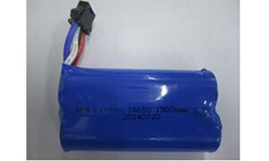 Model Engines 7.2V 1500mAh Li-ion Battery UDI002-14