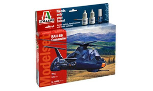 Italeri RAH66 ComancheModel set 71058