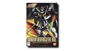 Bandai 1/144 Gundam Deathscythe H Renual 077152