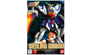 Bandai 1/144 Shenlong Gundam Renual 077153