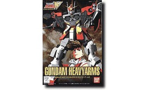 Bandai 1/144 Gundam Heavyarms 077155