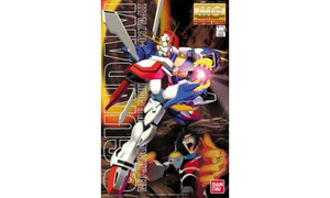 Bandai 1/100 MG God Gundam GF13-017NJ II 106042