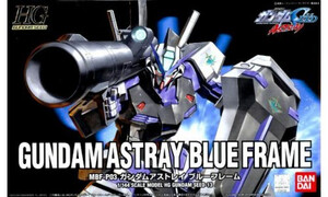Bandai 1/144 HG Gundam Astray Blue Frame 124120