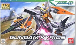 Bandai 1/144 HG Gundam Kyrios G0151921